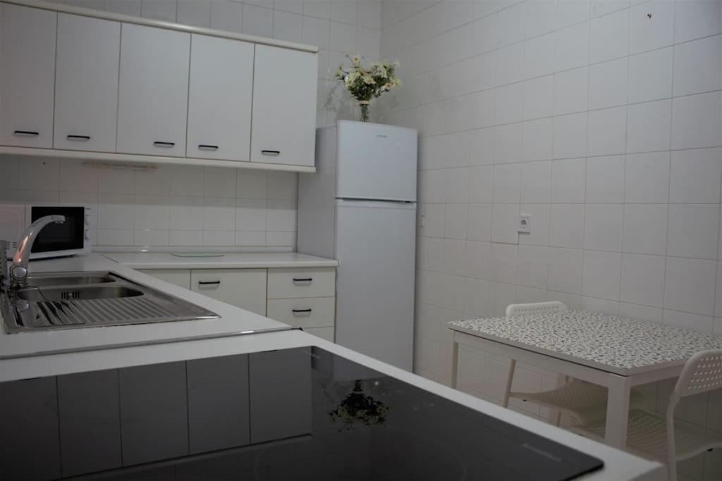 Apartamento En La Plaza Del Salvador. Sewilla Zewnętrze zdjęcie